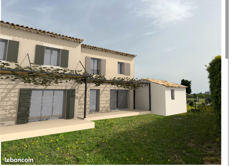 4 Schlafzimmer Villa in Pertuis, France, Nr. 338558