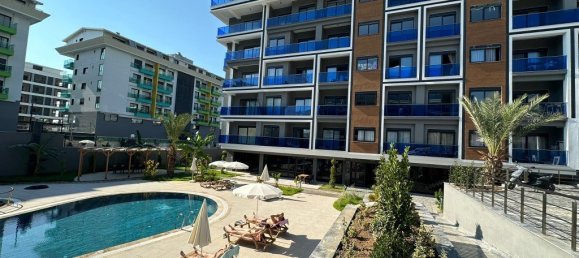 2-Zimmer Wohnung in Kargicak, Turkey, Nr. 30246 15