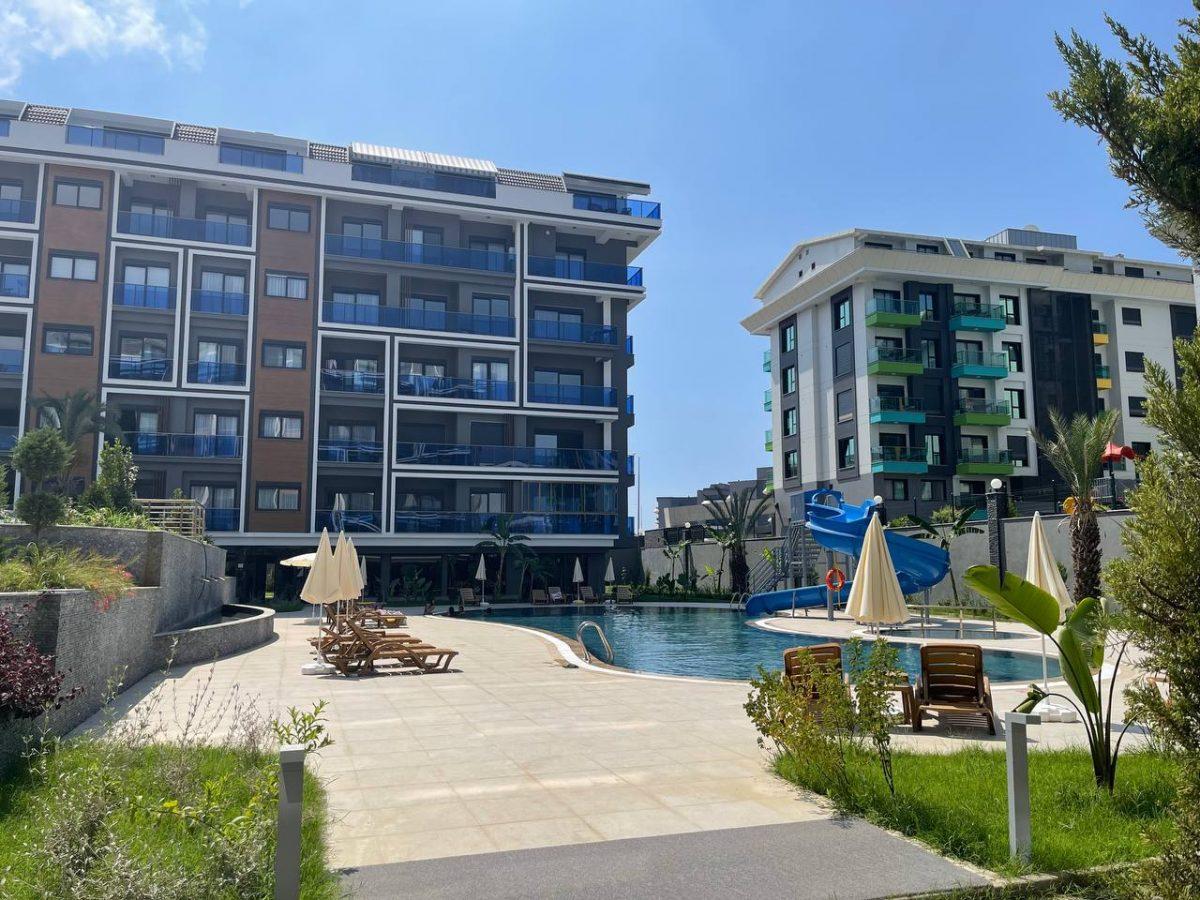 2-Zimmer Wohnung in Kargicak, Turkey, Nr. 30246