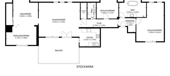 3 rooms Penthouse in Wels, Austria No. 138682 17
