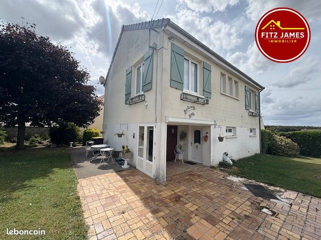 3 غرف نوم منزل في Fitz-James, France رقم 363569