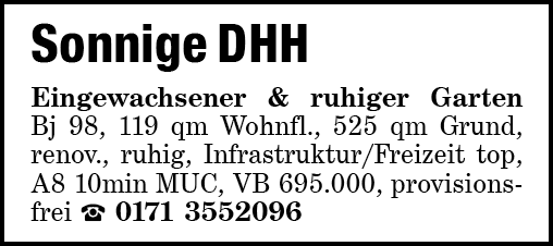 Adosado de 5 habitaciónes en Aichach-Friedberg, Germany No. 310317