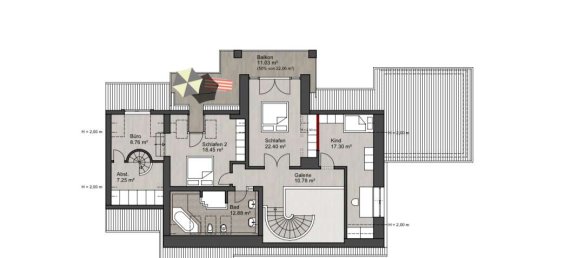 Moradia em banda T3 em Dusseldorf, Germany N.º 354404 19