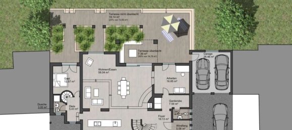 Moradia em banda T3 em Dusseldorf, Germany N.º 354404 17