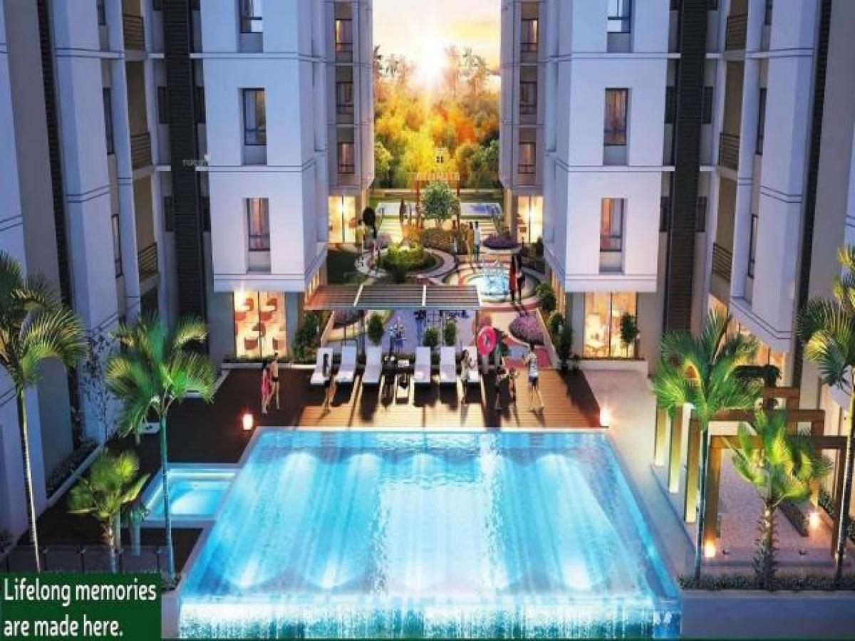 Casa T4 em Kolkata, India N.º 11295