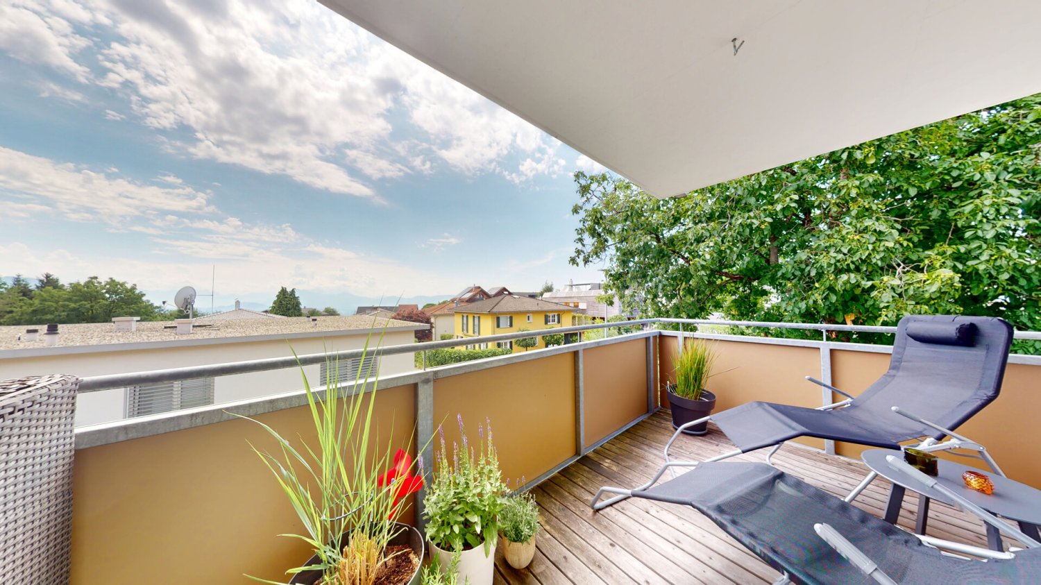 3-Zimmer Wohnung in Dornbirn, Austria, Nr. 156485