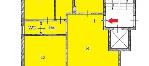 4-Zimmer Wohnung in Bari, Italy, Nr. 290635 21