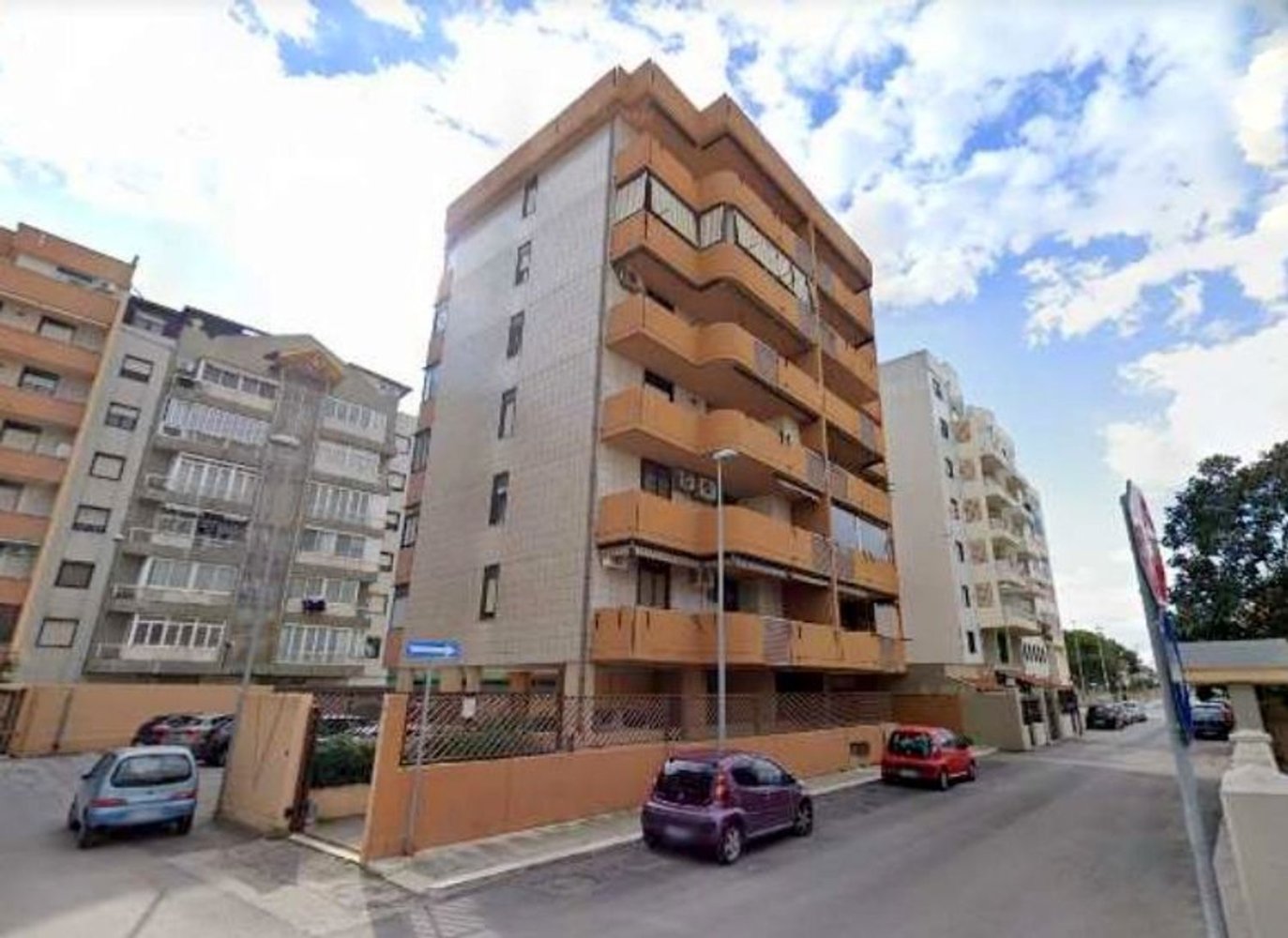 4-Zimmer Wohnung in Bari, Italy, Nr. 290635