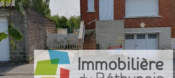 4 Schlafzimmer Haus in Bethune, France, Nr. 256260 9