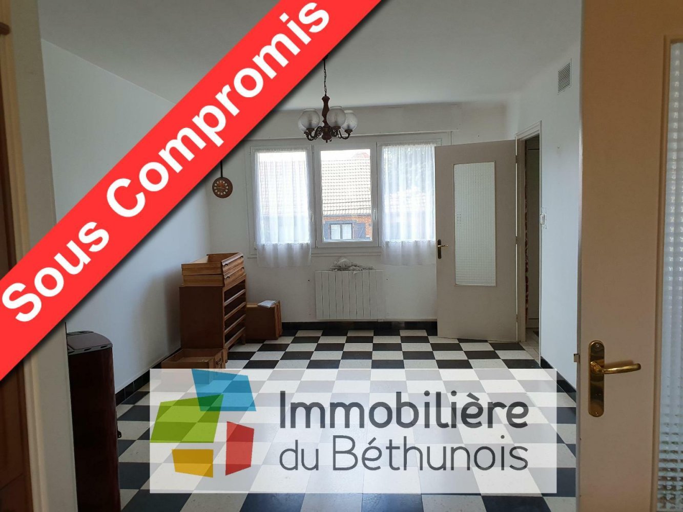 4 Schlafzimmer Haus in Bethune, France, Nr. 256260