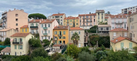 Apartamento de 2 habitaciónes en Cannes, France No. 337606 9