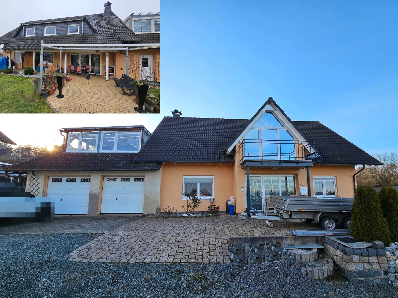 8 rooms Townhouse in Waldeck-Frankenberg, Germany No. 304080