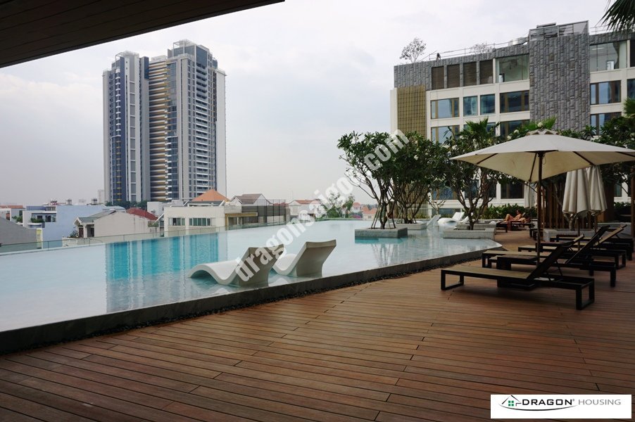 2 Schlafzimmer Wohnung in Thu Duc, Vietnam, Nr. 10653