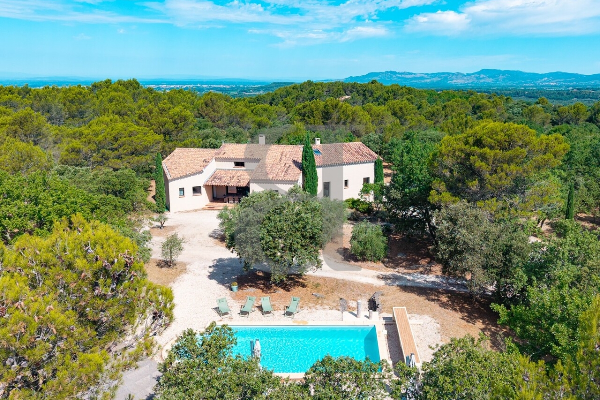 Villa de 8 habitaciónes en Pernes-les-Fontaines, France No. 294154