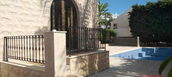 5 bedrooms Villa in Oroklini, Cyprus No. 20124 8