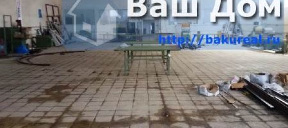 1200m² Warehouse in Sabunchu, Azerbaijan No. 97 3