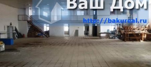 1200m² Warehouse in Sabunchu, Azerbaijan No. 97 2