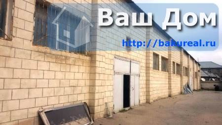 1200m² Warehouse in Sabunchu, Azerbaijan No. 97