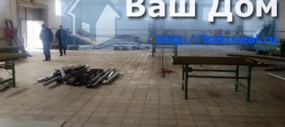 1200m² Warehouse in Sabunchu, Azerbaijan No. 97 4