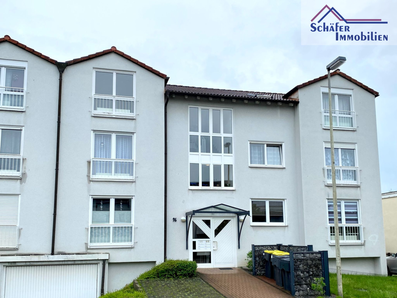 Apartamento T1 em Markischer, Germany N.º 131061