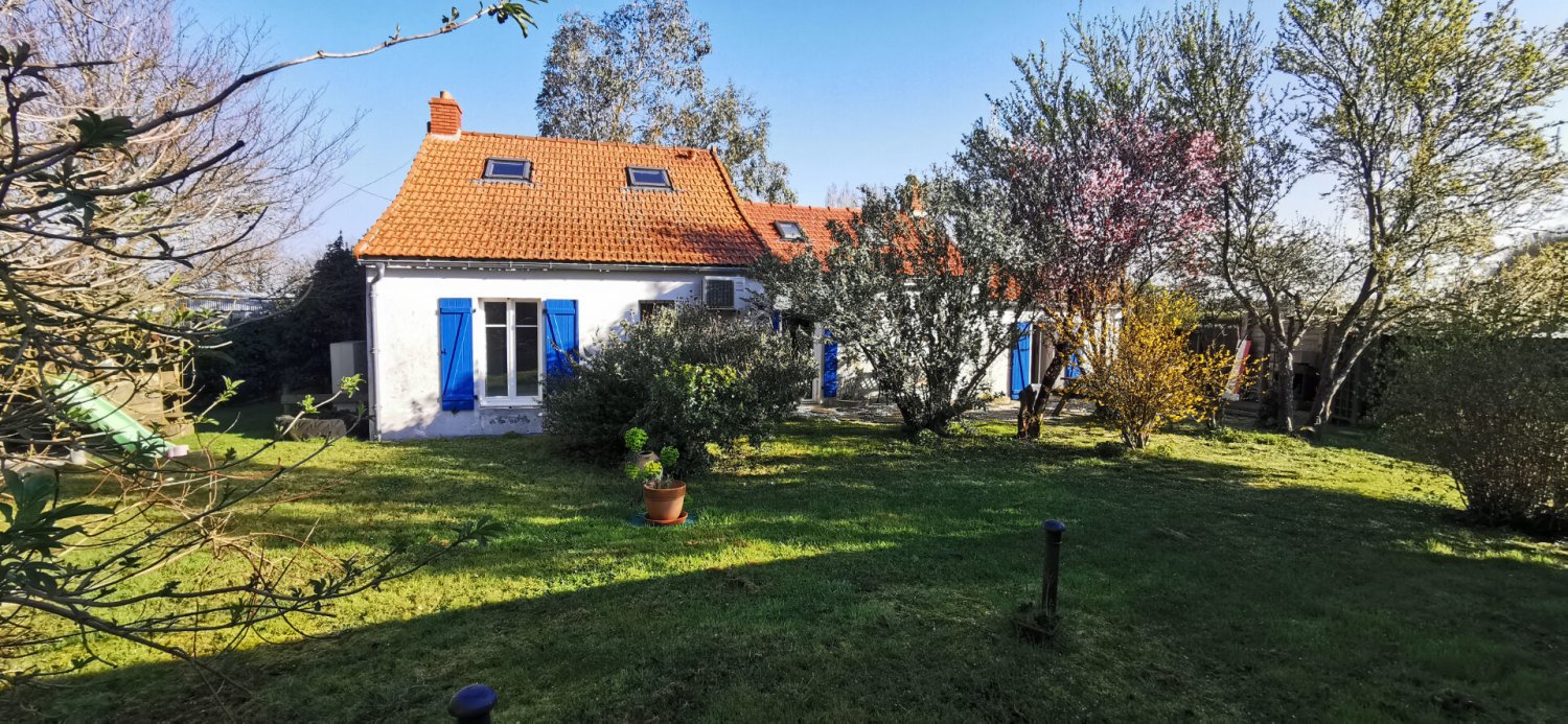 3 Schlafzimmer Haus in Paulx, France, Nr. 198391