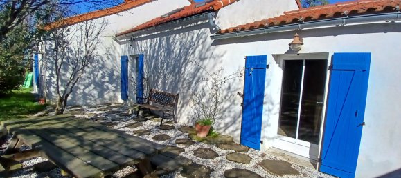 3 Schlafzimmer Haus in Paulx, France, Nr. 198391 23