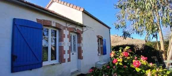 3 Schlafzimmer Haus in Paulx, France, Nr. 198391 17