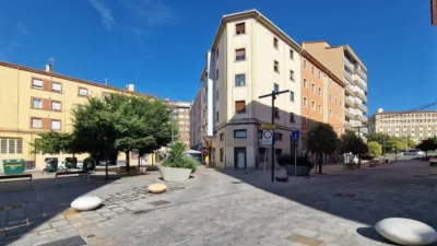 Apartamento T2 em Chartered Community of Navarre, Spain N.º 144235