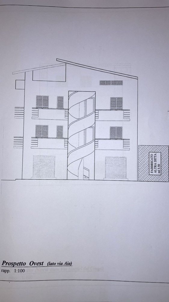 Дуплекс с 5 комнатами в Фальконе, Италия № 271725