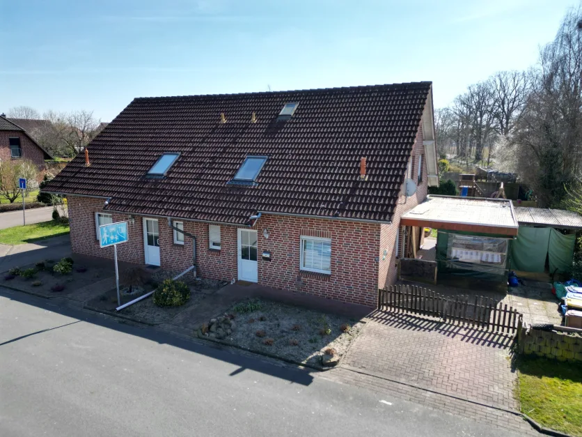 4 bedrooms Townhouse in Steinfurt, Germany No. 156751