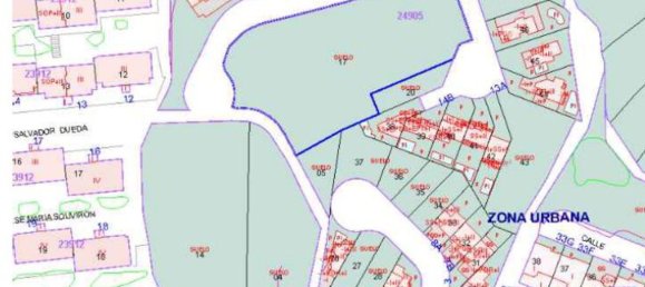  Land in Nerja, Spain No. 155799 7