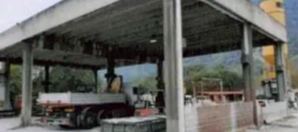 مستودع في Cittiglio, Italy 447متر مربع رقم 83064 2