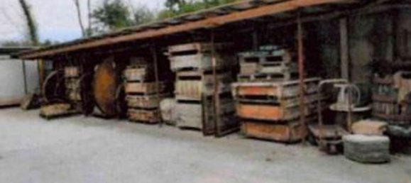 مستودع في Cittiglio, Italy 447متر مربع رقم 83064 5