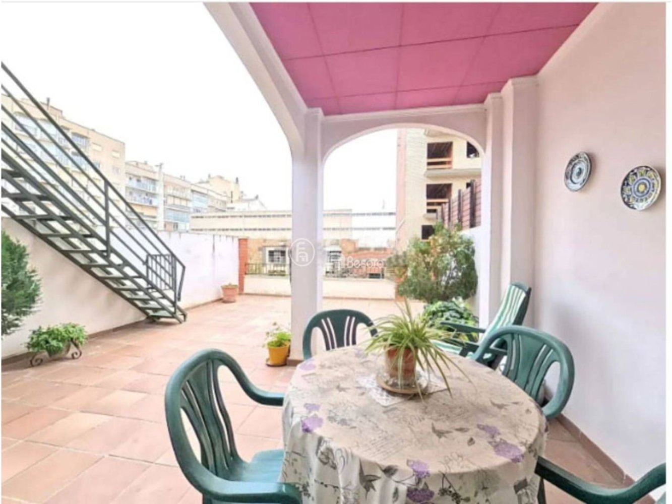 Apartamento de 5 dormitorios en Lérida, Spain No. 168095