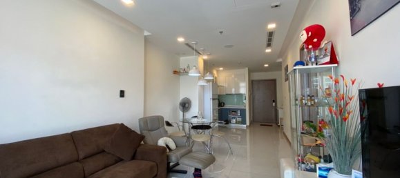 2 bedrooms Apartment in Binh Thanh, Vietnam No. 17486 5