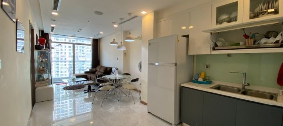 2 bedrooms Apartment in Binh Thanh, Vietnam No. 17486 8