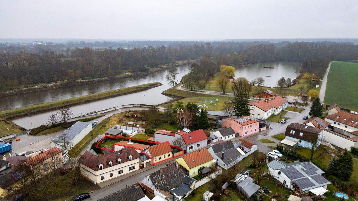 Bungalow de 3 habitaciónes en Angern an der March, Austria No. 176585