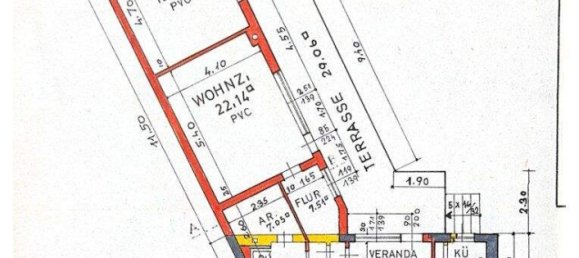 Bungalow de 3 habitaciónes en Angern an der March, Austria No. 176585 31