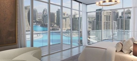 3 bedrooms Apartment in Dubai Marina, UAE No. 112 3