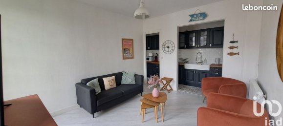 Dúplex de 3 dormitorios en Mers-les-Bains, France No. 237267 16