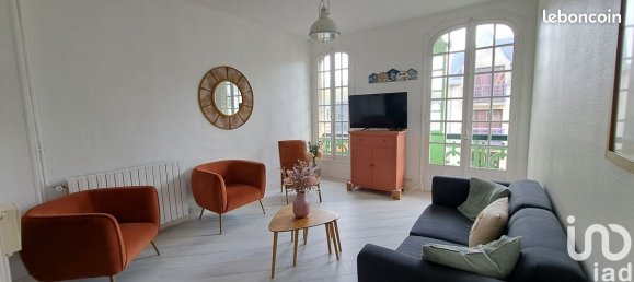 Dúplex de 3 dormitorios en Mers-les-Bains, France No. 237267 13