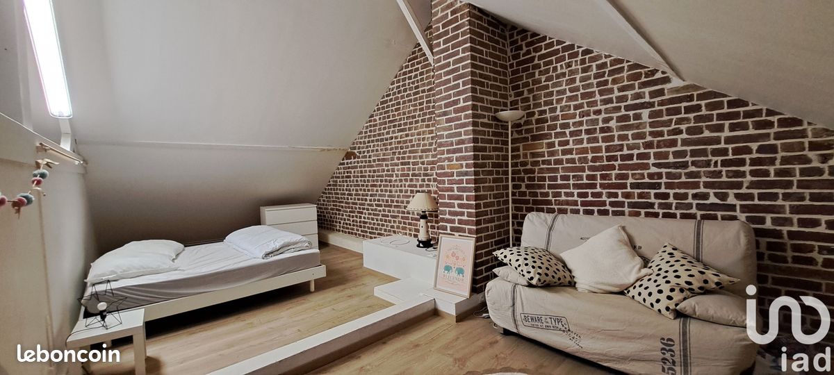 Dúplex de 3 dormitorios en Mers-les-Bains, France No. 237267