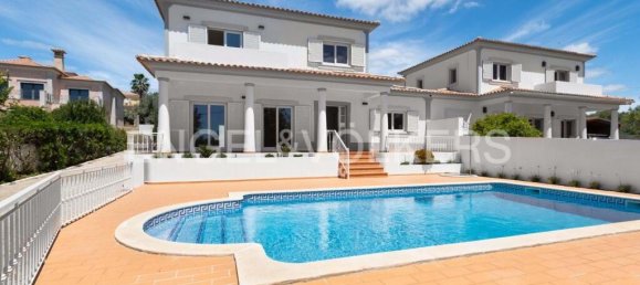 4 Schlafzimmer Villa in Almancil, Portugal, Nr. 123813 36
