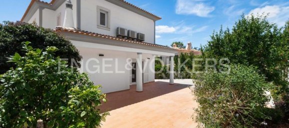 4 Schlafzimmer Villa in Almancil, Portugal, Nr. 123813 33