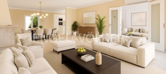 4 Schlafzimmer Villa in Almancil, Portugal, Nr. 123813 3