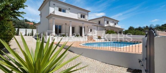 4 Schlafzimmer Villa in Almancil, Portugal, Nr. 123813 2