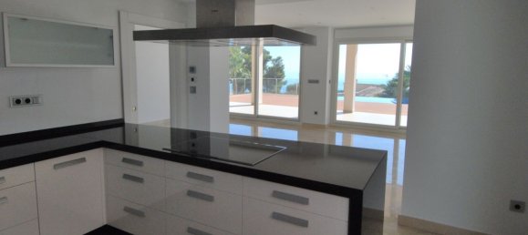 4 غرف نوم منزل في Moraira, Spain رقم 88436 7