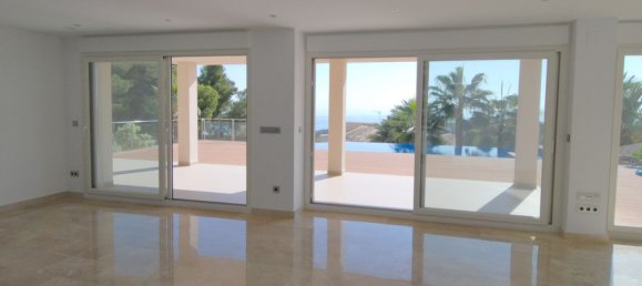 4 غرف نوم منزل في Moraira, Spain رقم 88436 4