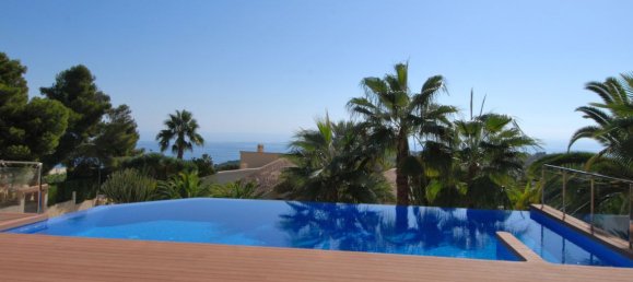 4 غرف نوم منزل في Moraira, Spain رقم 88436 3