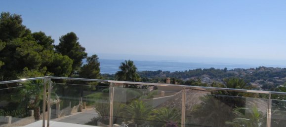 4 غرف نوم منزل في Moraira, Spain رقم 88436 2